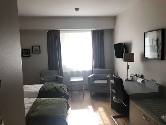 Basic İki Ayrı Yataklı Oda, Birden Çok Yatak