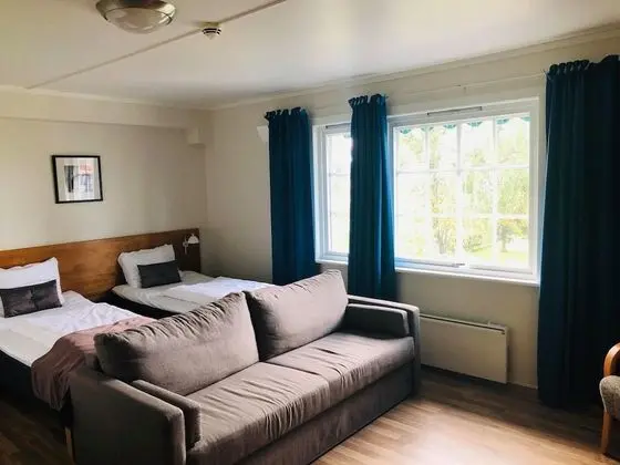 Basic İki Ayrı Yataklı Oda, Birden Çok Yatak