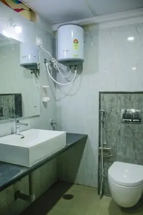 Standard Oda, 1 Çift Kişilik Yatak, Sigara İçilebilir, Şehir Manzaralı