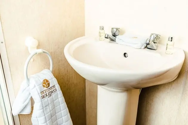 Karavan, Özel Banyo