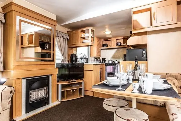 Karavan, Özel Banyo