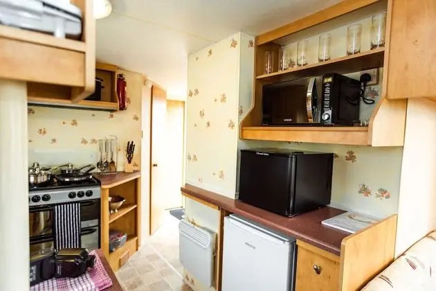 Karavan, Özel Banyo