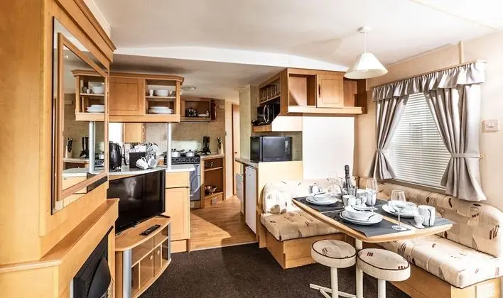 Karavan, Özel Banyo