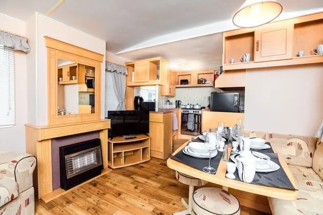Karavan, Özel Banyo