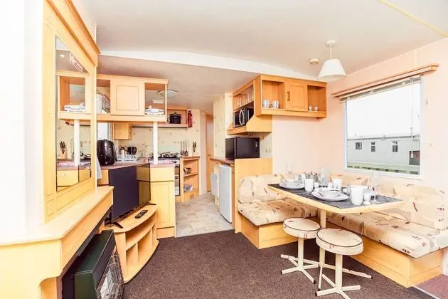 Karavan, Özel Banyo