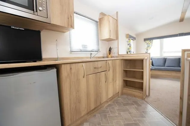 Karavan, Banyolu/Duşlu (Coundon Lodge 8 Berth)