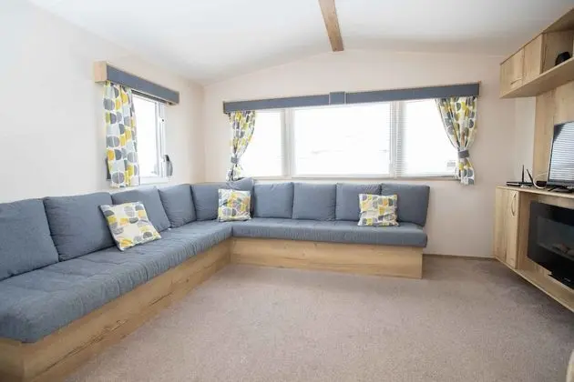 Karavan, Banyolu/Duşlu (Coundon Lodge 8 Berth)