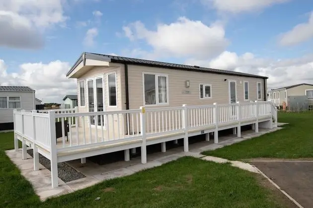 Karavan, Banyolu/Duşlu (Fillongley Lodge 8 Berth)