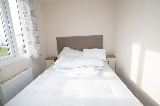 Karavan, Banyolu/Duşlu (Fillongley Lodge 8 Berth)