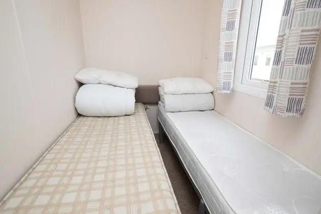 Karavan, Banyolu/Duşlu (Fillongley Lodge 8 Berth)