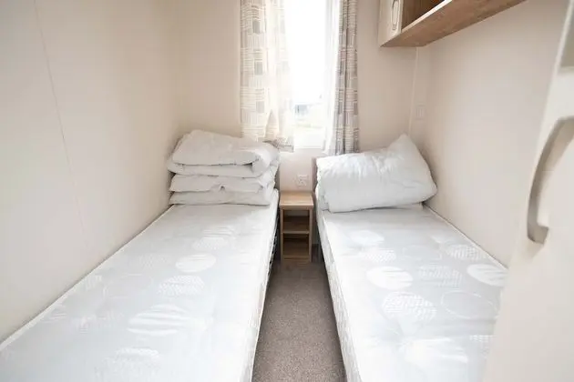 Karavan, Banyolu/Duşlu (Fillongley Lodge 8 Berth)