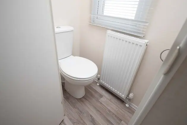 Karavan, Banyolu/Duşlu (Fillongley Lodge 8 Berth)