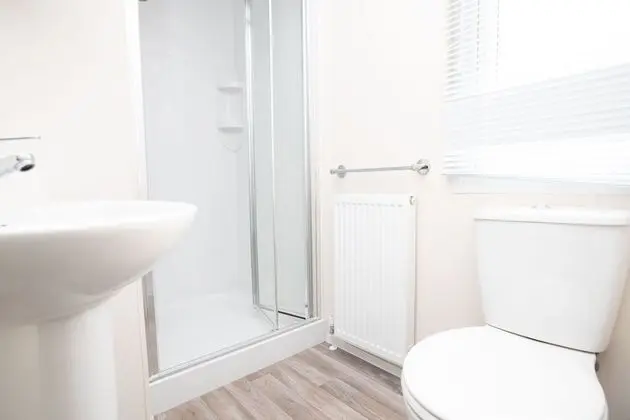 Karavan, Banyolu/Duşlu (Fillongley Lodge 8 Berth)