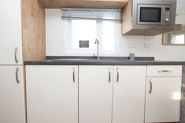 Karavan, Banyolu/Duşlu (Fillongley Lodge 8 Berth)