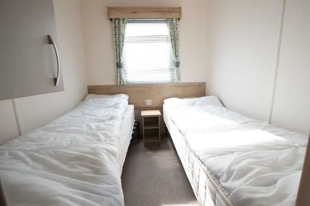 Karavan, Banyolu/Duşlu (Willenhall Lodge 8 Berth)