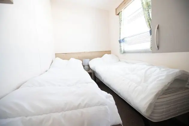 Karavan, Banyolu/Duşlu (Willenhall Lodge 8 Berth)