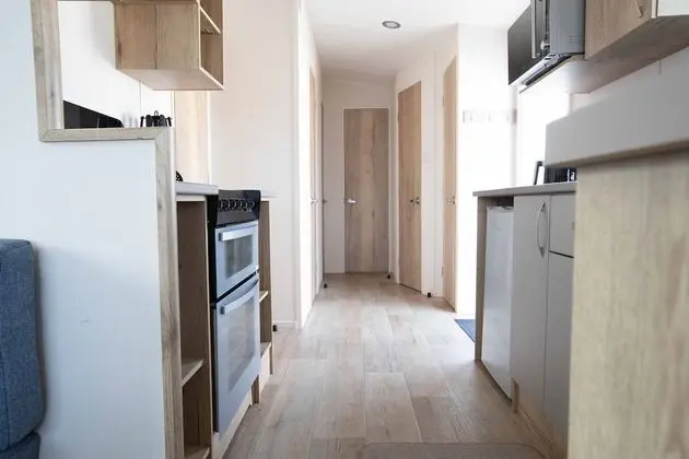 Karavan, Banyolu/Duşlu (Willenhall Lodge 8 Berth)