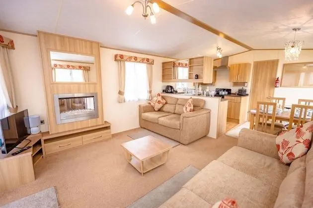 Karavan, Özel Banyo (6 Berth)