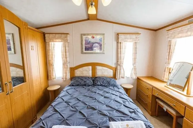 Karavan, Özel Banyo (6 Berth)