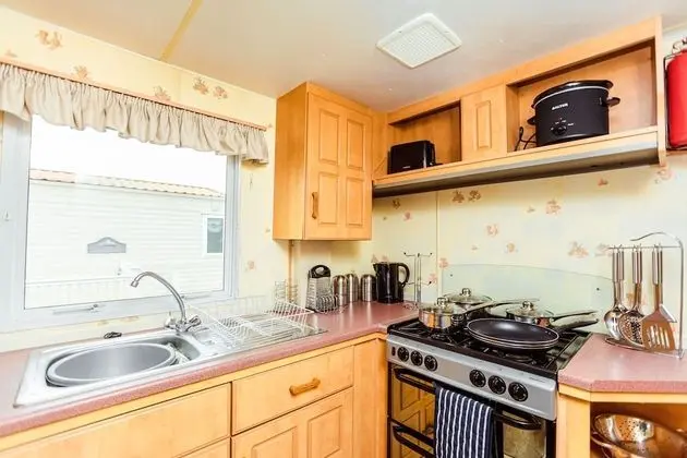 Karavan, Özel Banyo (6 Berth)