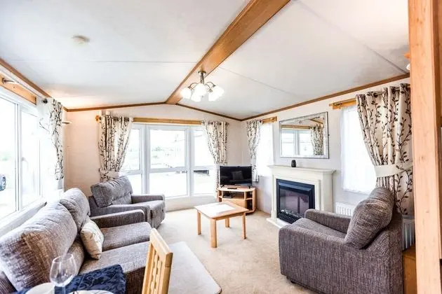 Karavan, Özel Banyo (6 Berth)