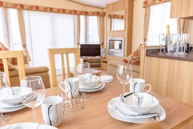 Karavan, Özel Banyo (6 Berth)