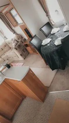 Karavan, Özel Banyo (6 Berth)