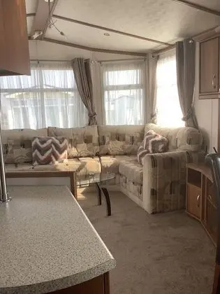 Karavan, Özel Banyo (6 Berth)