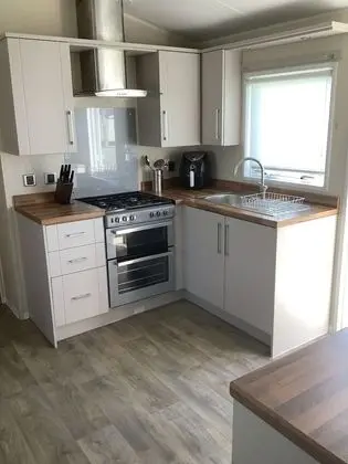 Karavan, Özel Banyo (6 Berth)