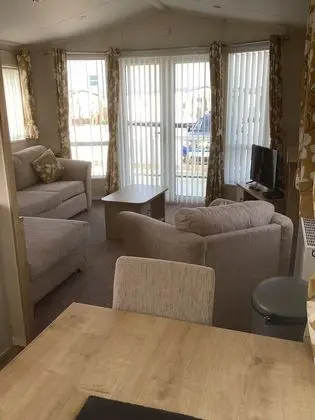 Karavan, Özel Banyo (6 Berth)