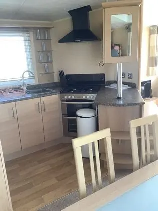Karavan, Özel Banyo (6 Berth)