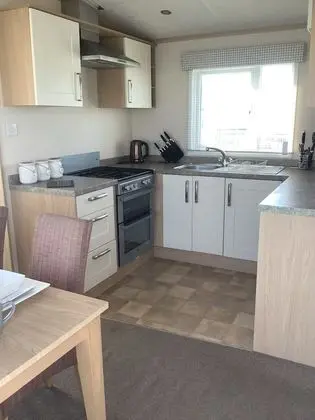 Karavan, Özel Banyo (6 Berth)