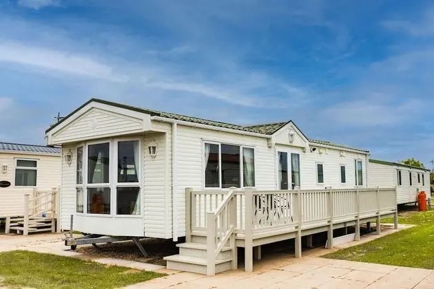 Karavan, Özel Banyo (6 Berth)