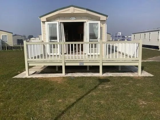 Karavan, Özel Banyo (6 Berth)