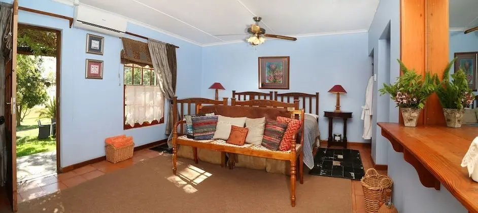 Comfort Oda, 1 Yatak Odası (Twin bedded room: Blue Crane)