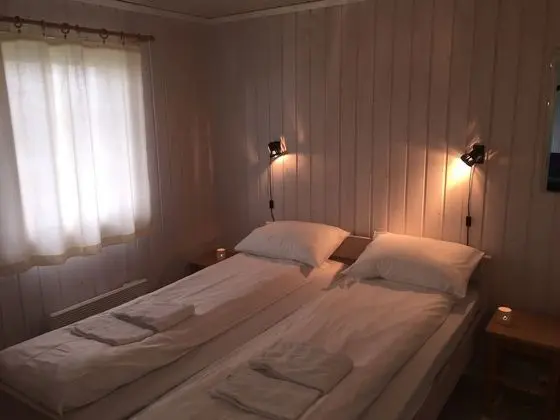 Kulübe, 2 Yatak Odası