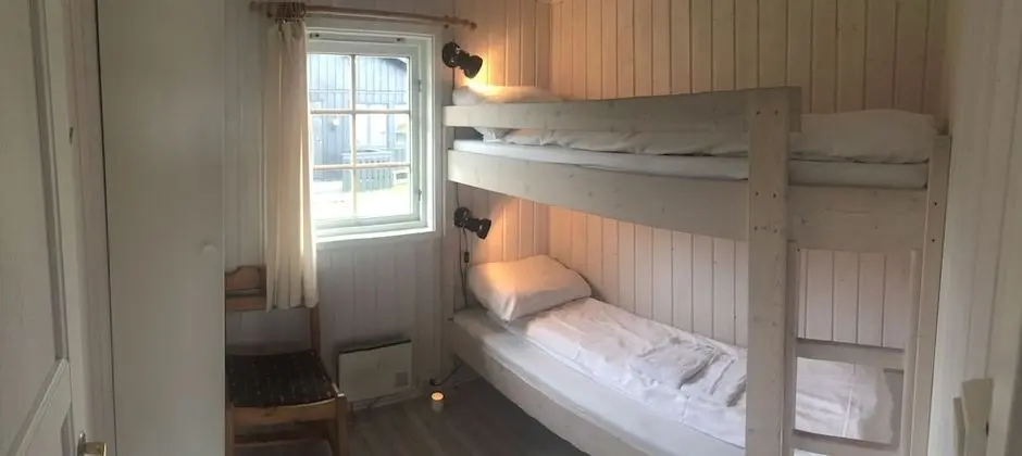 Kulübe, 2 Yatak Odası