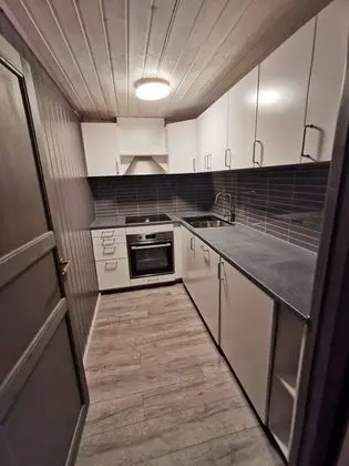 Kulübe, 2 Yatak Odası