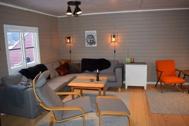 Family Kır Evi (Fjellandsbyen 124C)