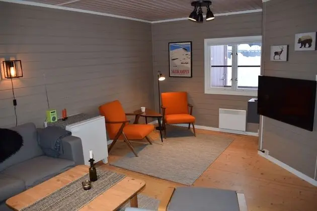 Family Kır Evi (Fjellandsbyen 124C)