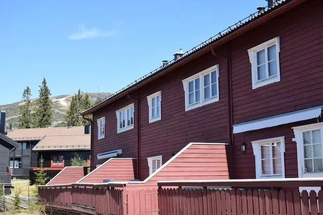 Family Kır Evi (Fjellandsbyen 124C)