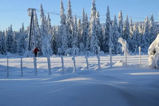 Family Kır Evi (Fjellandsbyen 124C)