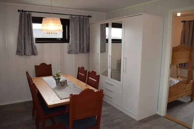 Family Kulübe (Fjellstuevegen 29 B)