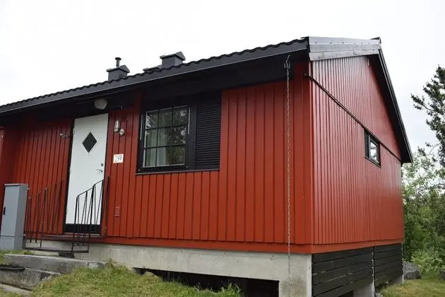 Family Kulübe (Fjellstuevegen 29 B)