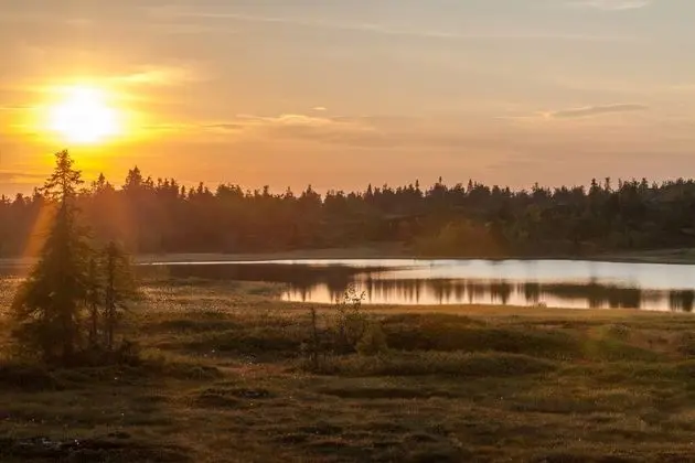 Family Kulübe (Fjellstuevegen 29 B)