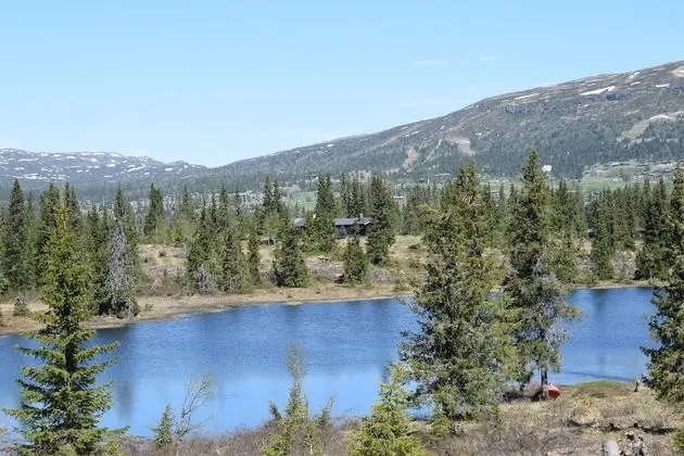 Traditional Kulübe (Liaraket 32)