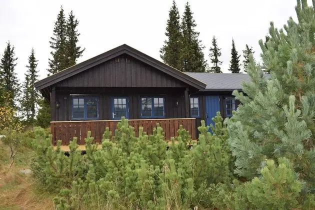 Traditional Kulübe (Liaraket 32)