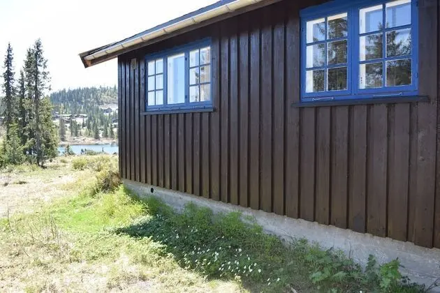 Traditional Kulübe (Liaraket 32)