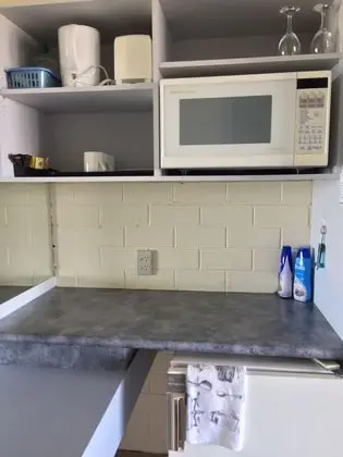 Standard Tek Büyük Yataklı Oda, 1 Yatak Odası, Sigara İçilmez, Küçük Mutfak (Ocean View Double Room)
