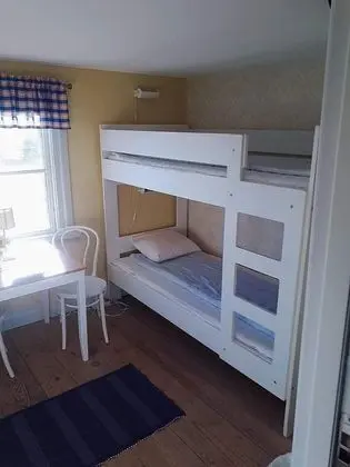 Dört Kişilik Oda, Ortak Banyo